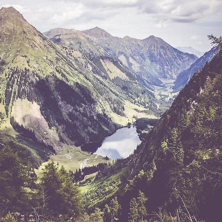 Himmlisch Urlauben St. Nikolai Apartman Sankt Nikolai im Sölktal Kültér fotó