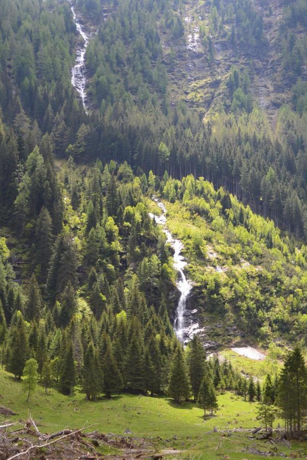 Himmlisch Urlauben St. Nikolai Apartman Sankt Nikolai im Sölktal Kültér fotó