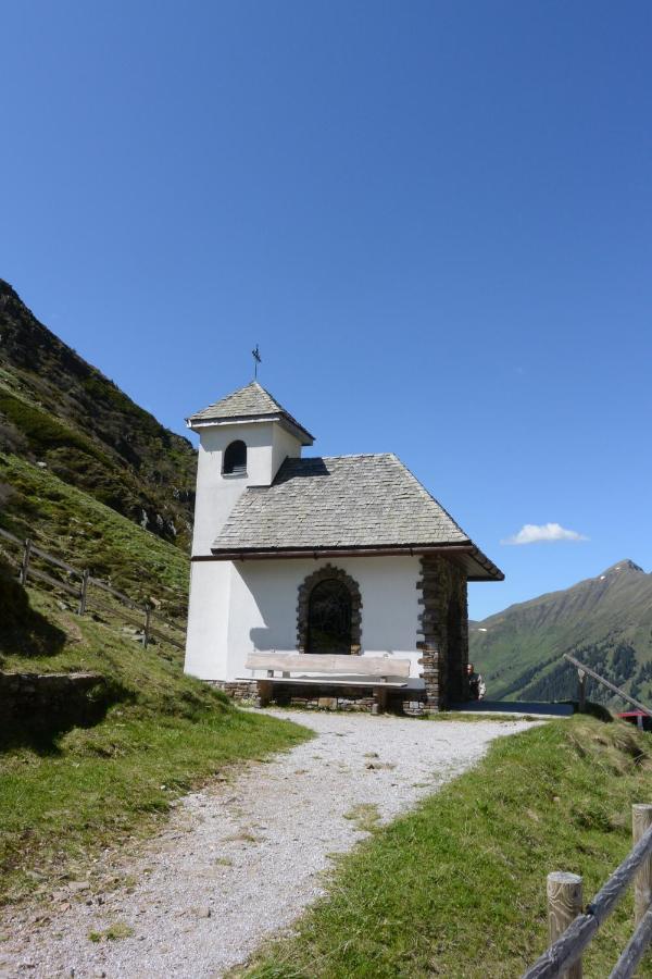 Himmlisch Urlauben St. Nikolai Apartman Sankt Nikolai im Sölktal Kültér fotó