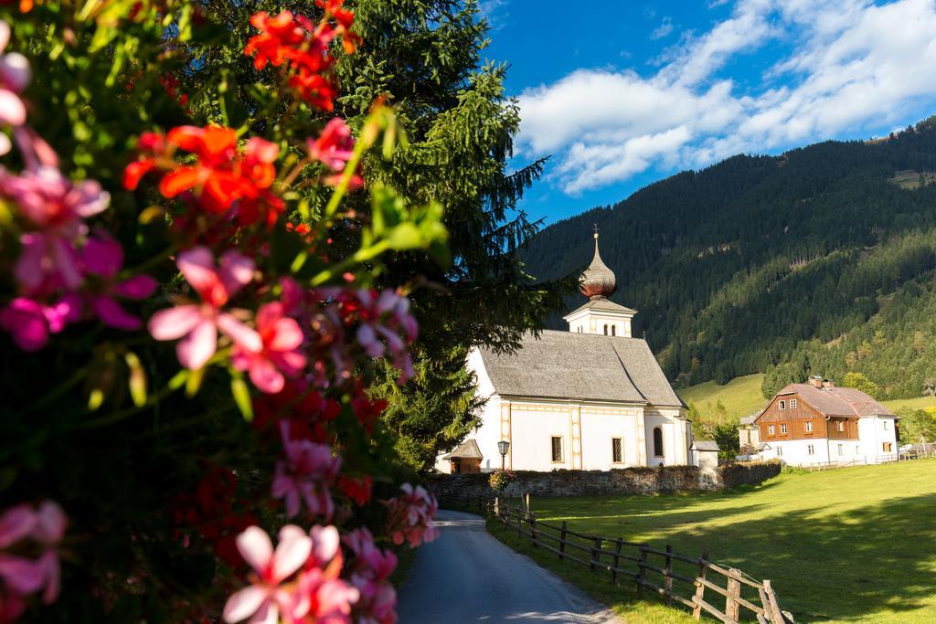 Himmlisch Urlauben St. Nikolai Apartman Sankt Nikolai im Sölktal Kültér fotó