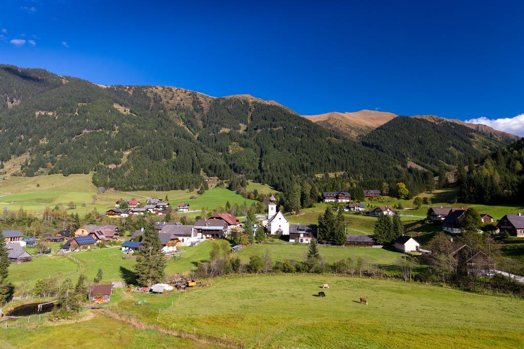 Himmlisch Urlauben St. Nikolai Apartman Sankt Nikolai im Sölktal Kültér fotó
