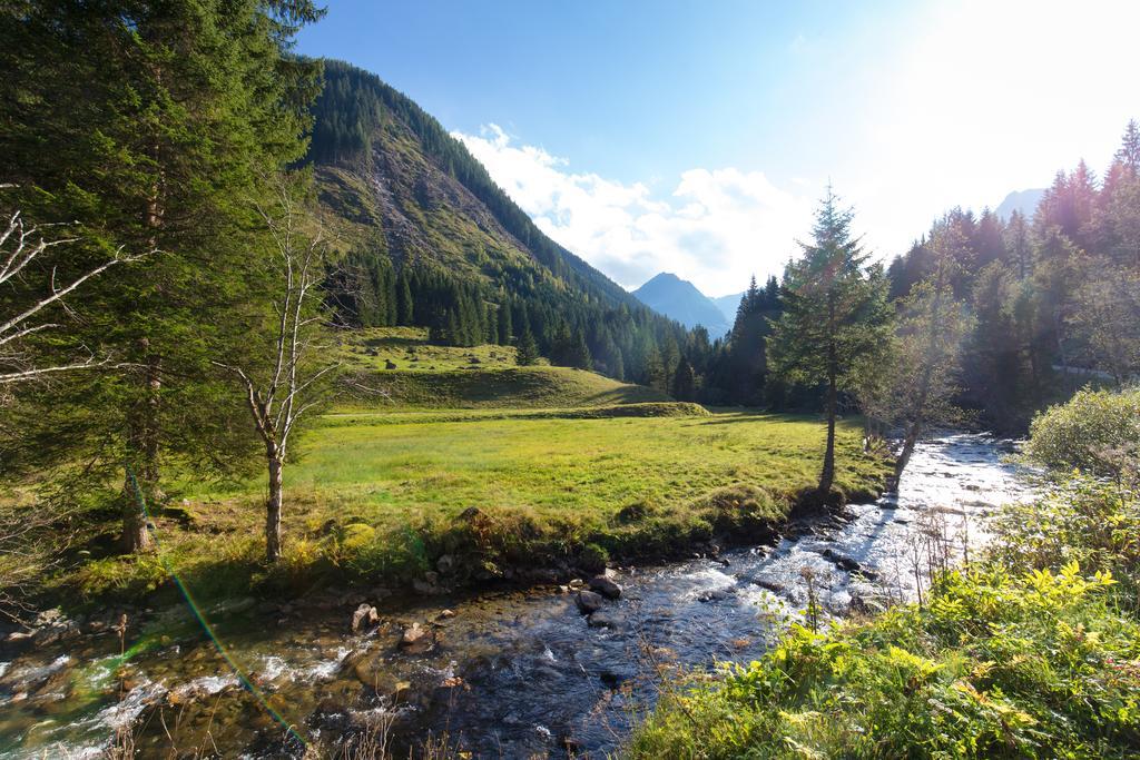 Himmlisch Urlauben St. Nikolai Apartman Sankt Nikolai im Sölktal Kültér fotó