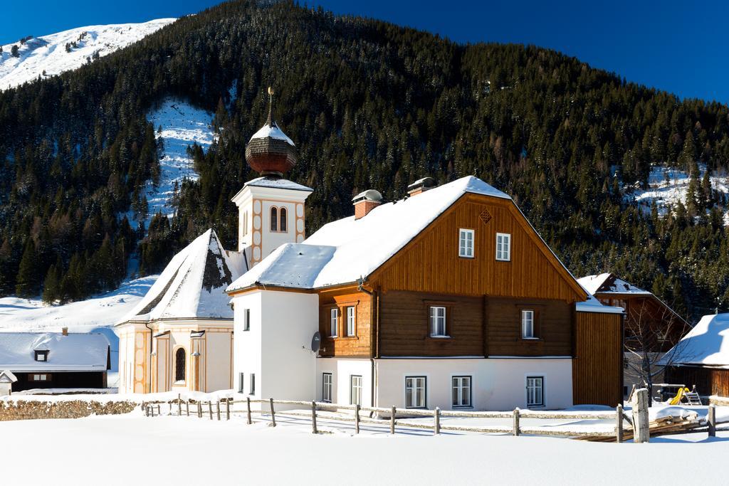 Himmlisch Urlauben St. Nikolai Apartman Sankt Nikolai im Sölktal Kültér fotó