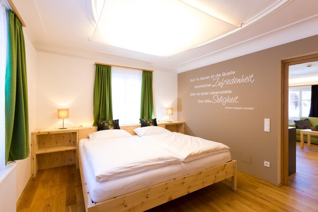 Himmlisch Urlauben St. Nikolai Apartman Sankt Nikolai im Sölktal Kültér fotó
