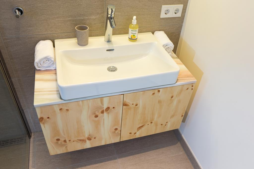 Himmlisch Urlauben St. Nikolai Apartman Sankt Nikolai im Sölktal Kültér fotó